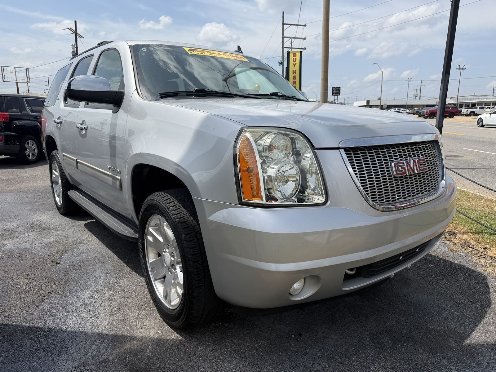 2011 GMC Yukon