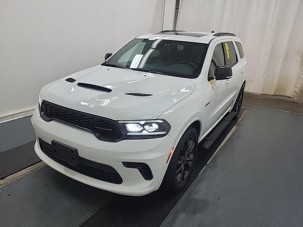 2024 DODGE Durango