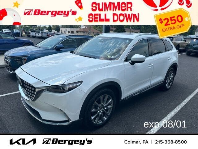2019 MAZDA CX-9