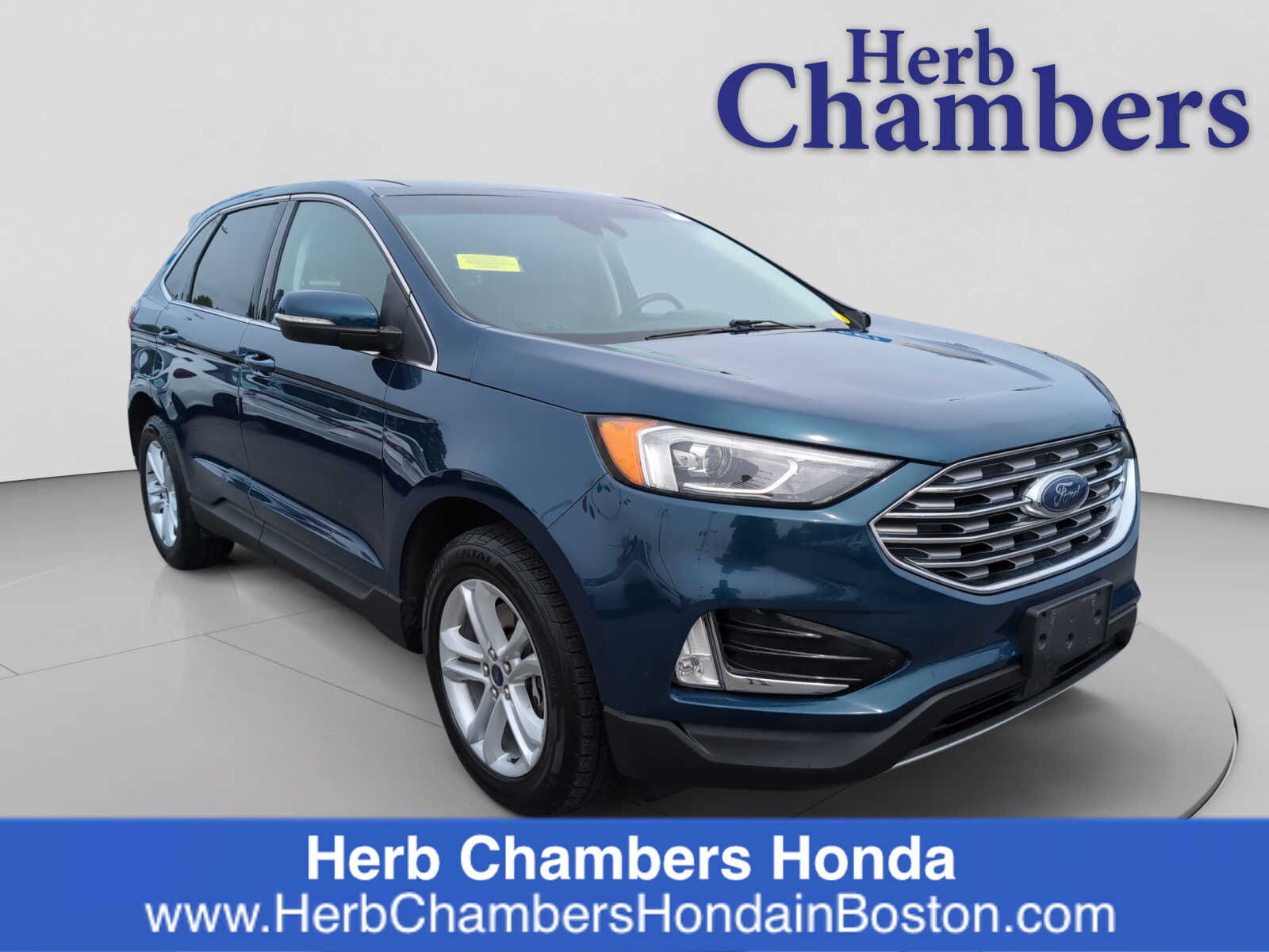 2020 FORD Edge