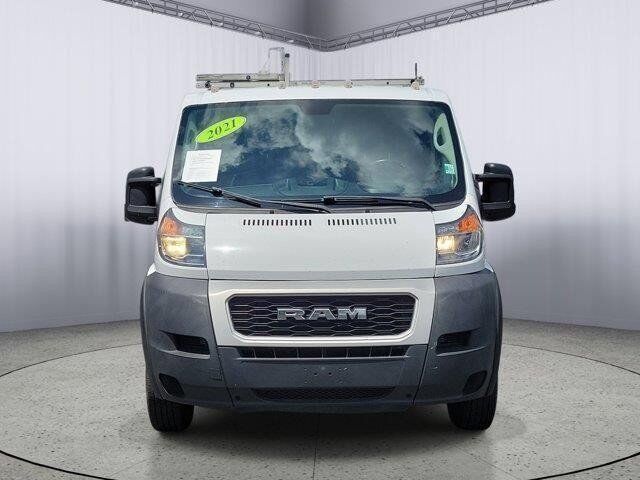 2021 RAM Promaster 2500