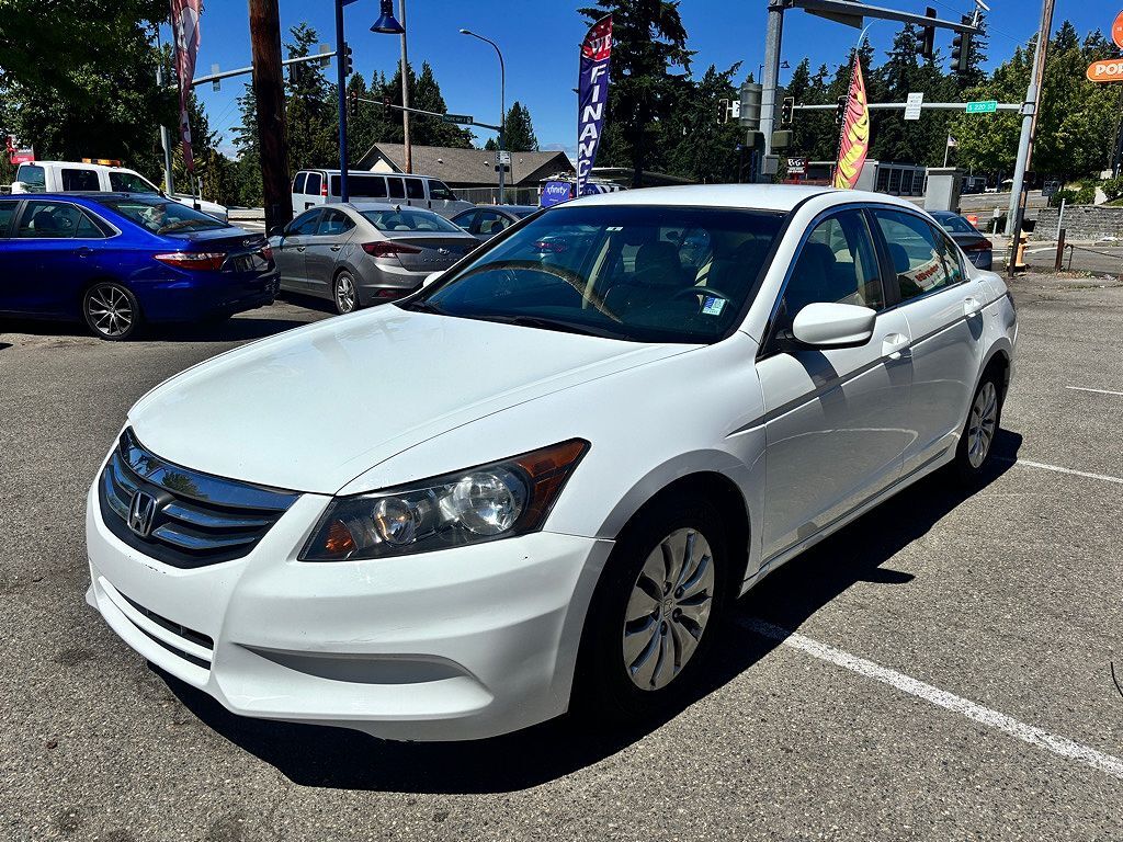2012 HONDA Accord