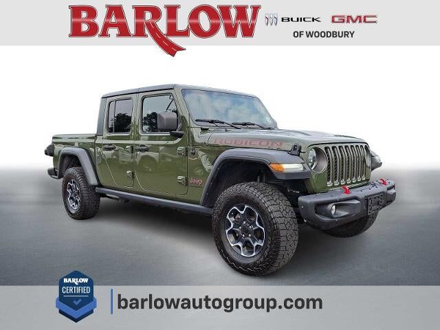 2023 JEEP Gladiator