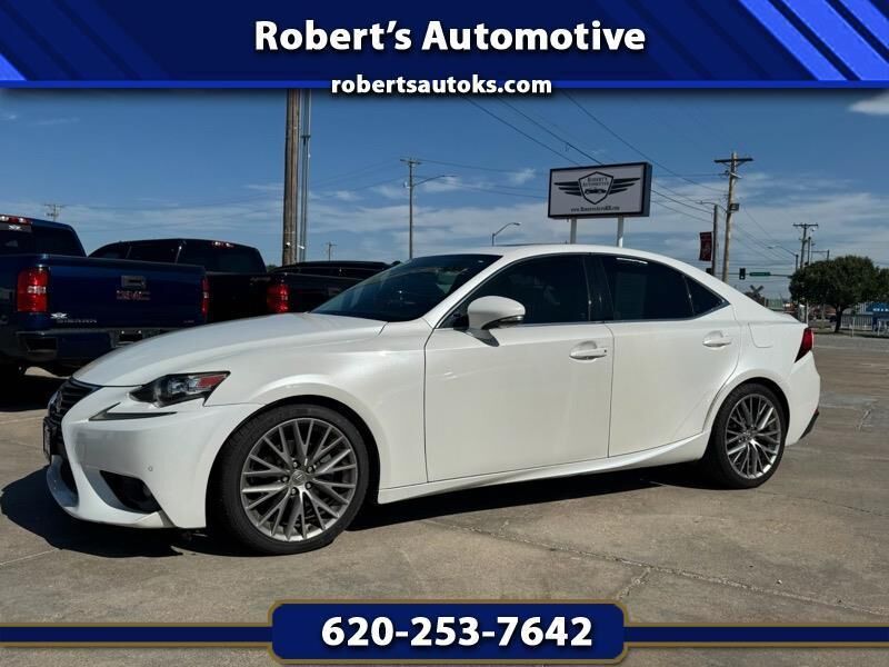 2015 LEXUS IS