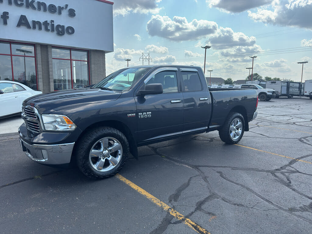 2016 RAM 1500