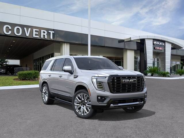 2026 GMC Yukon