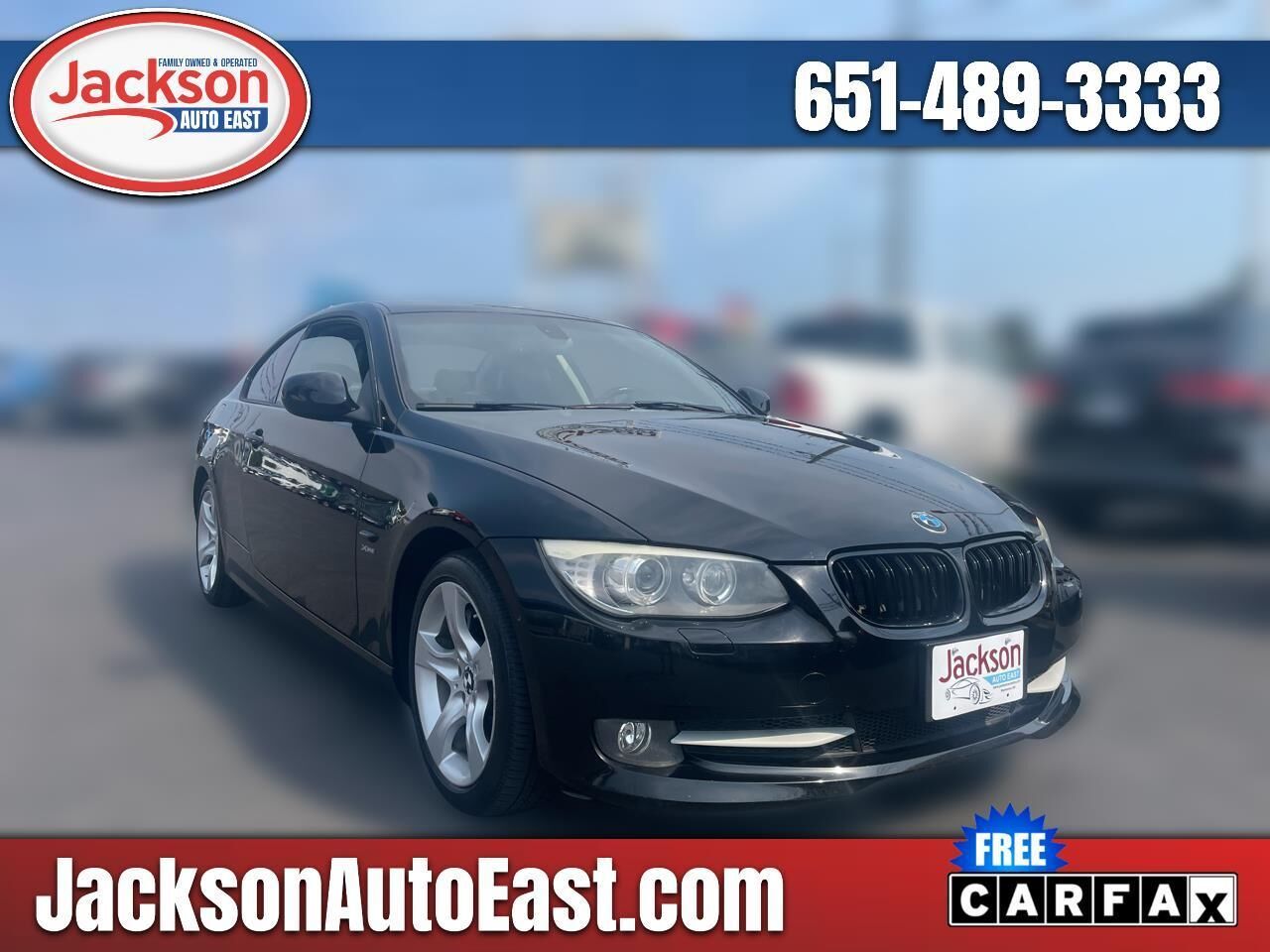 2011 BMW 3 Series