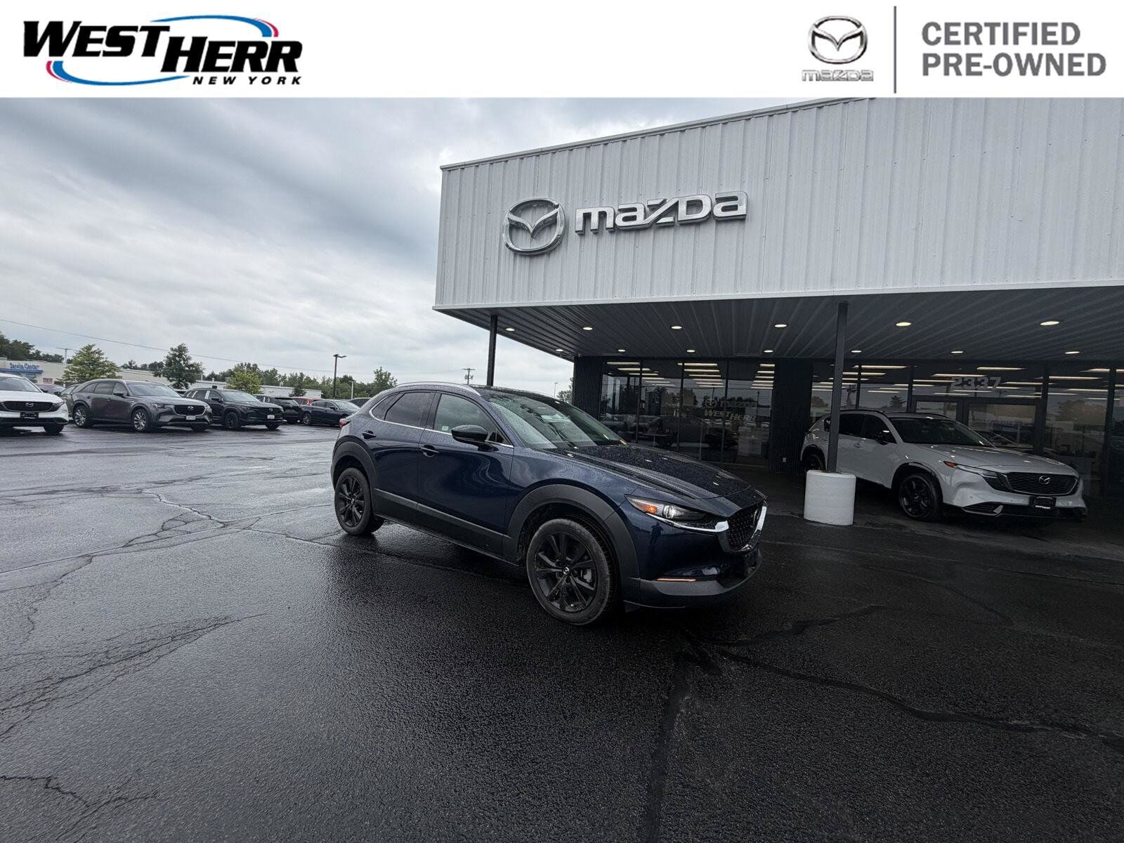 2022 MAZDA CX-30