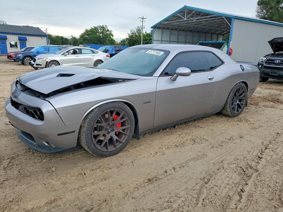 2016 DODGE Challenger