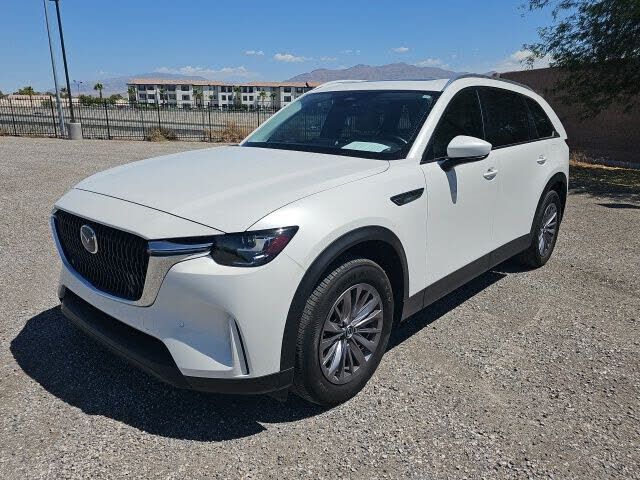 2025 MAZDA CX-90