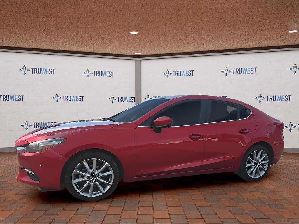 2017 MAZDA Mazda3