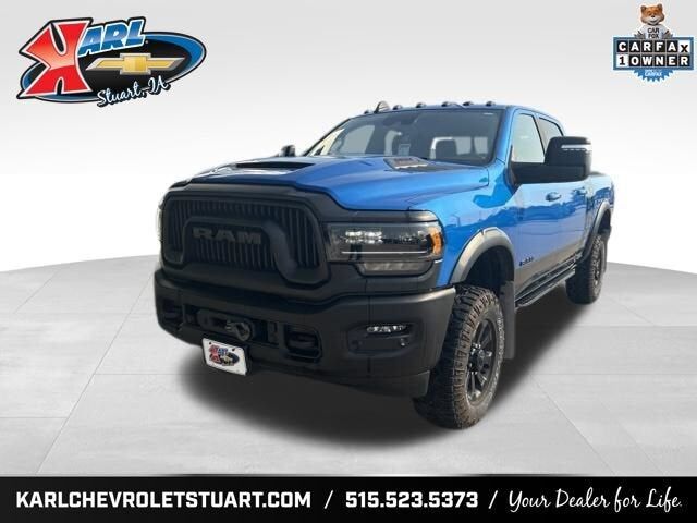 2024 RAM 2500