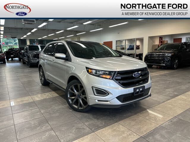 2016 FORD Edge