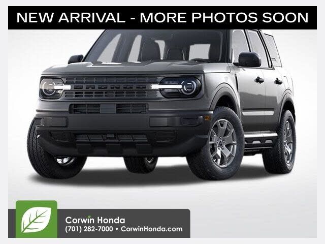 2022 FORD Bronco