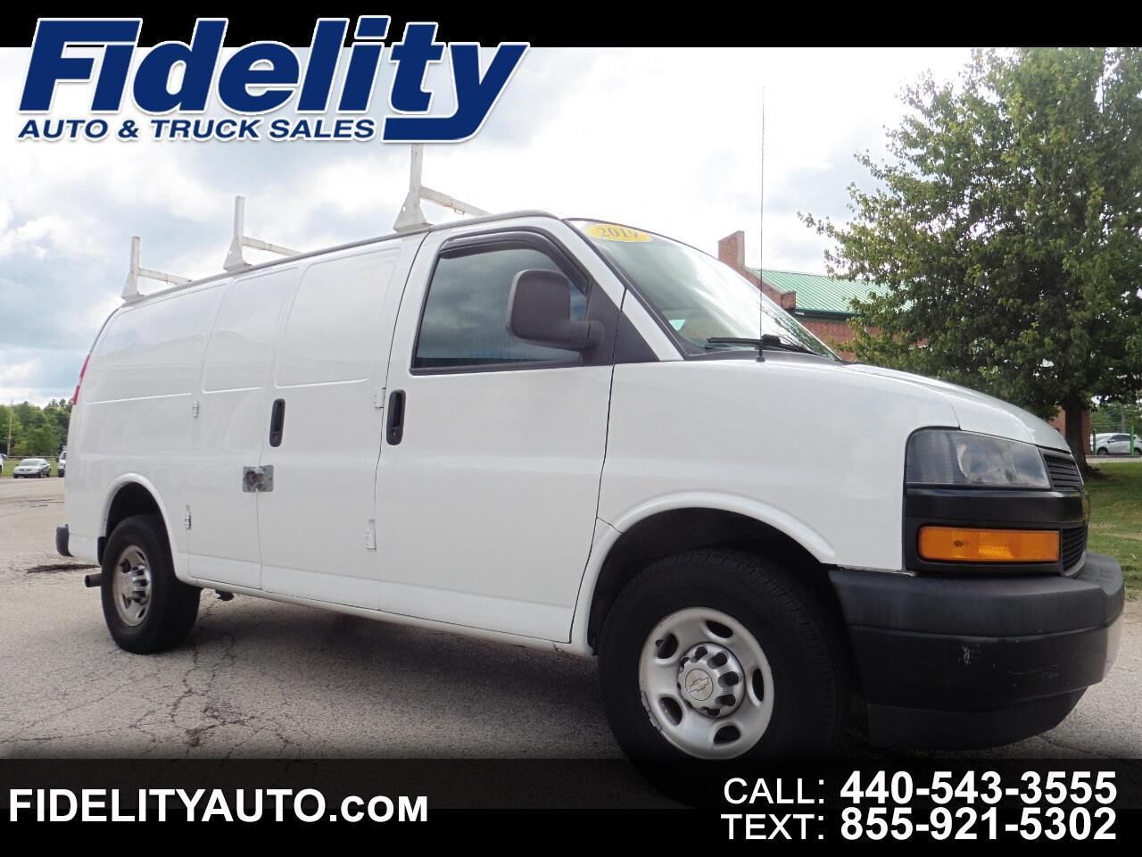 2019 CHEVROLET Express