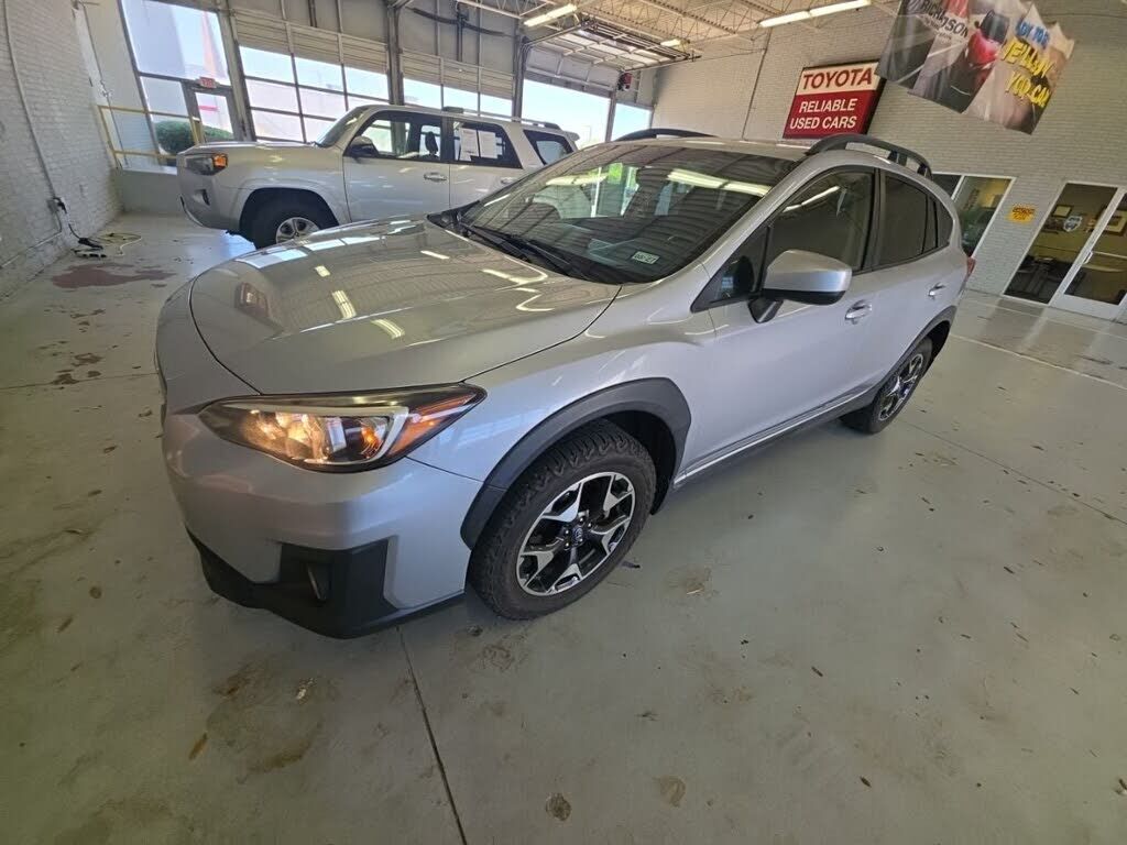 2019 SUBARU Crosstrek