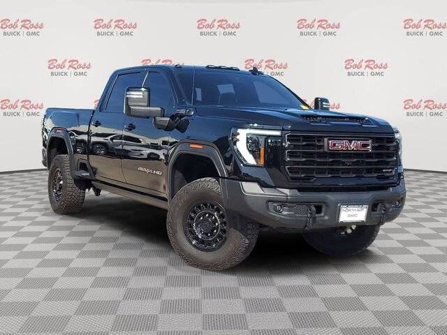2024 GMC Sierra HD