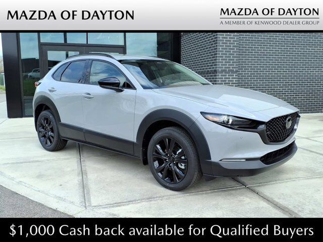 2026 MAZDA CX-30