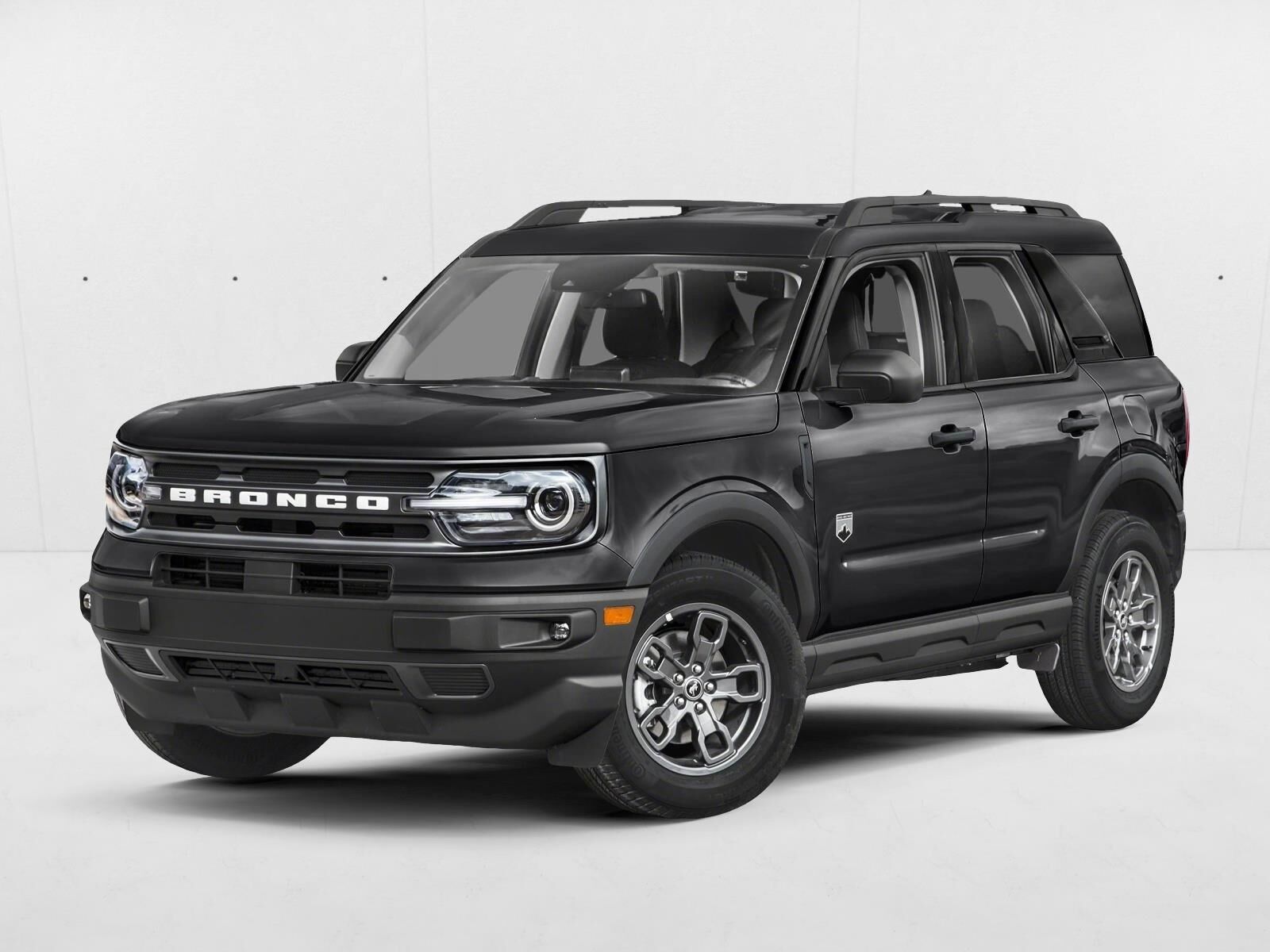 2021 FORD Bronco