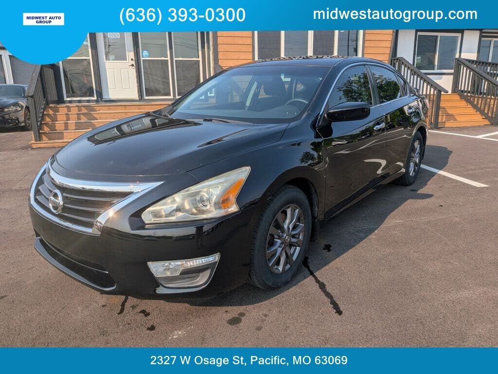 2015 NISSAN Altima