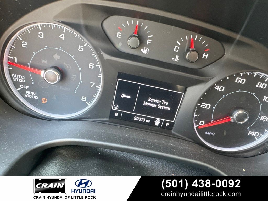 2019 GMC Acadia