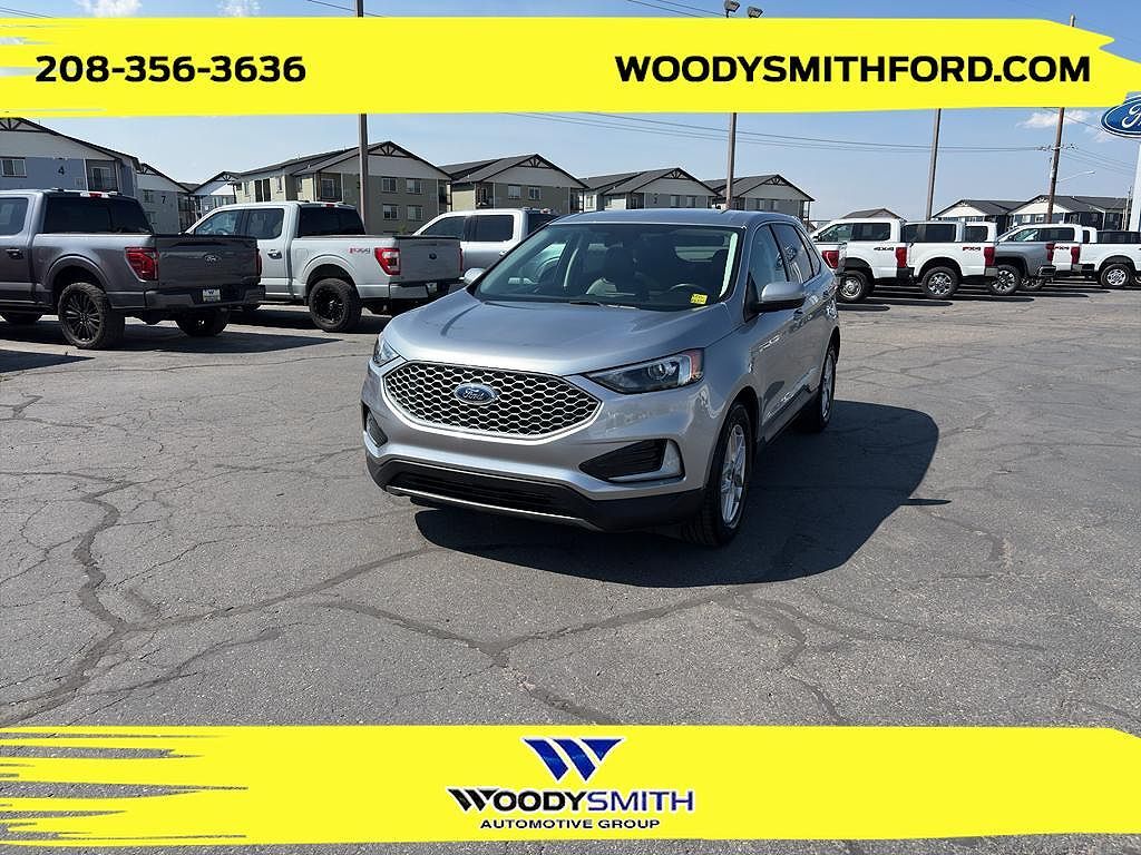2024 FORD Edge