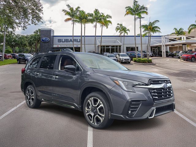2026 SUBARU Ascent