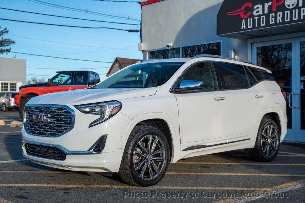 2018 GMC Terrain