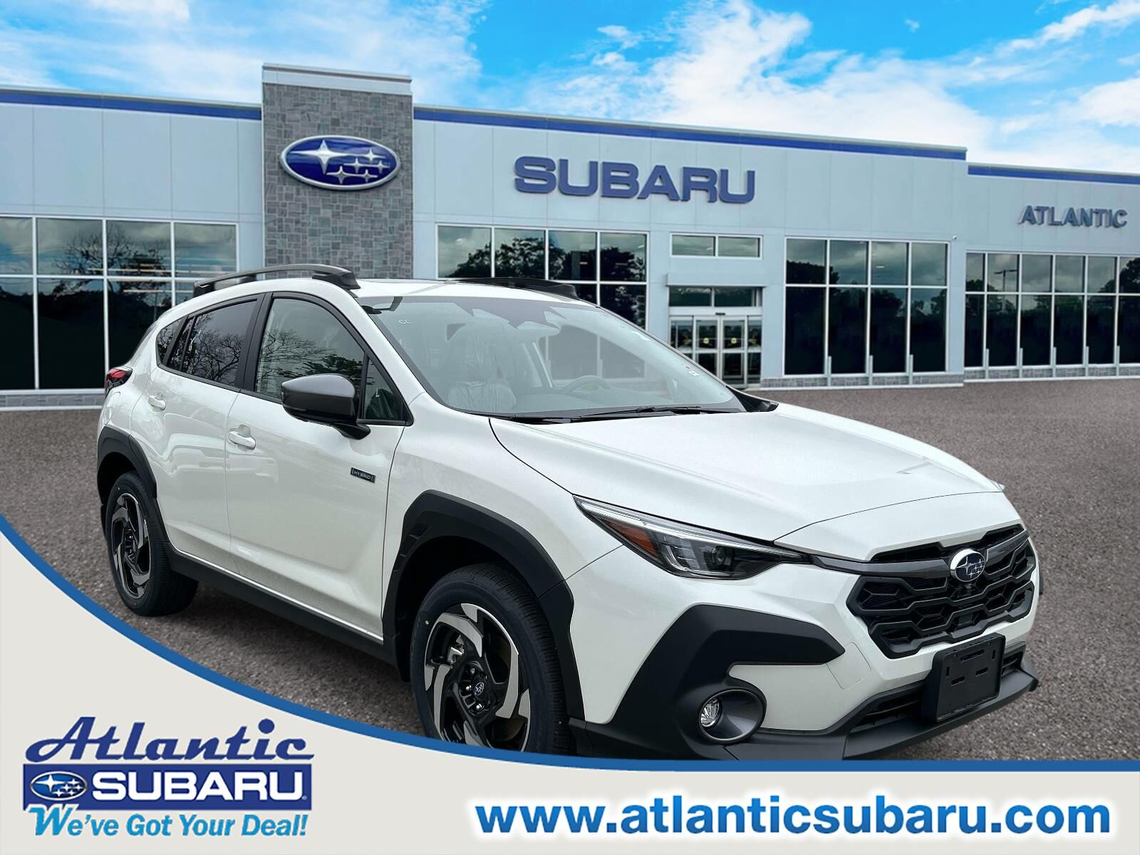 2026 SUBARU Crosstrek