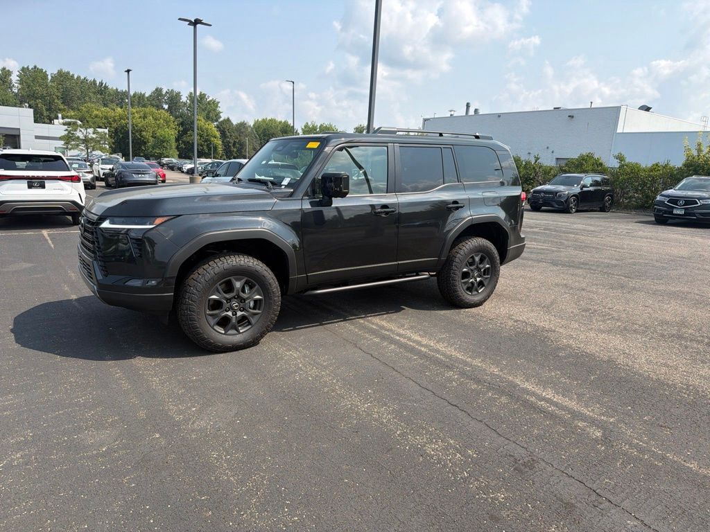 2026 LEXUS GX