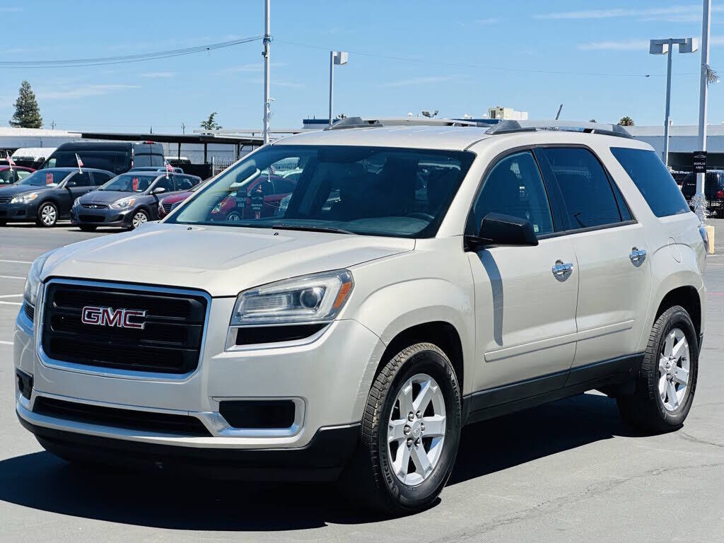 2013 GMC Acadia