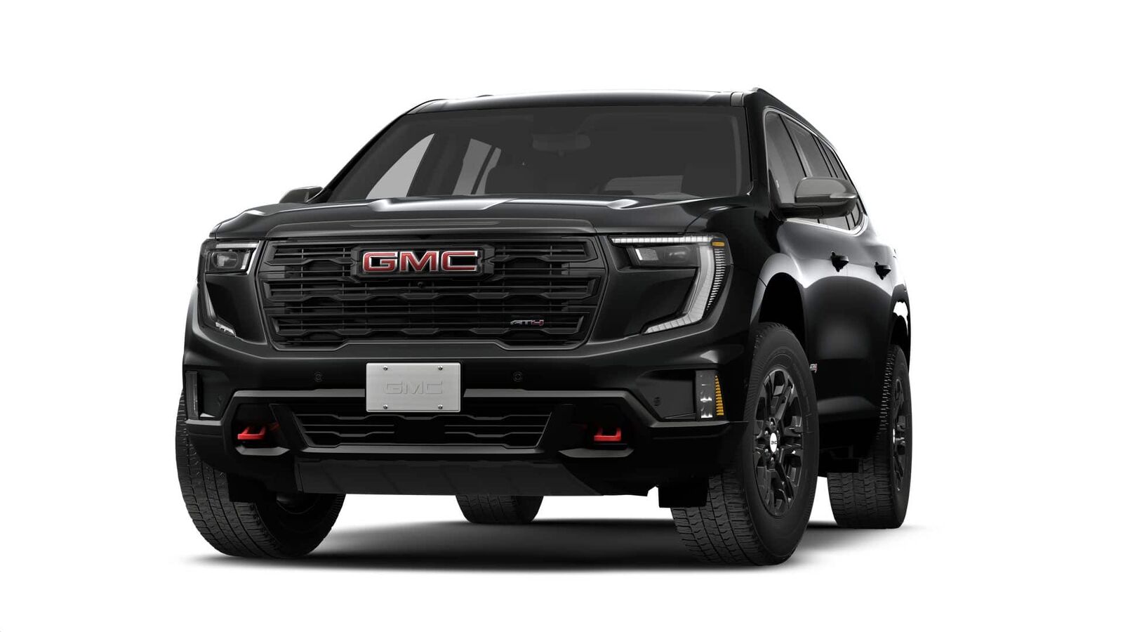 2027 GMC Acadia