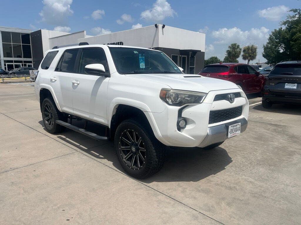 2014 TOYOTA 4-Runner
