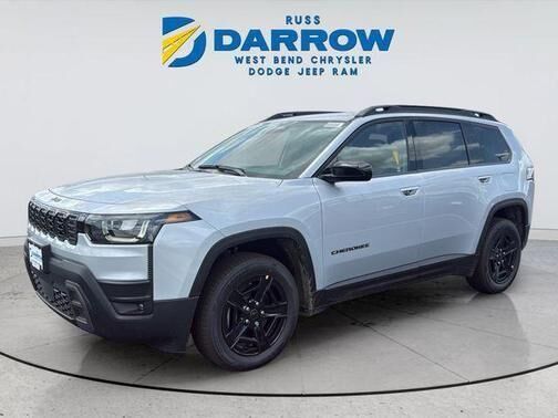 2026 JEEP Cherokee