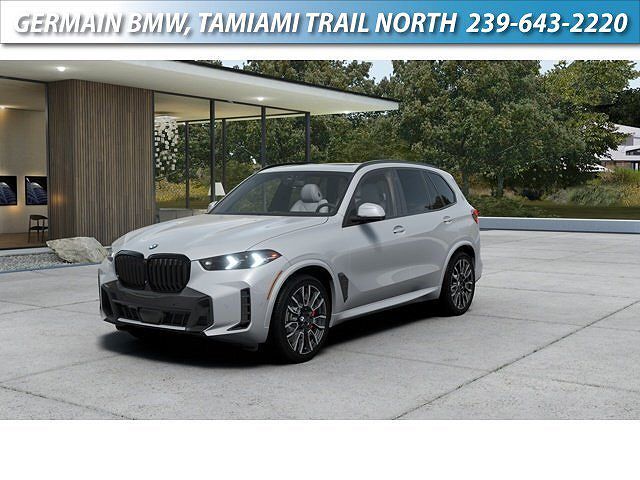 2026 BMW X5
