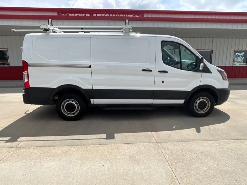 2019 FORD Transit
