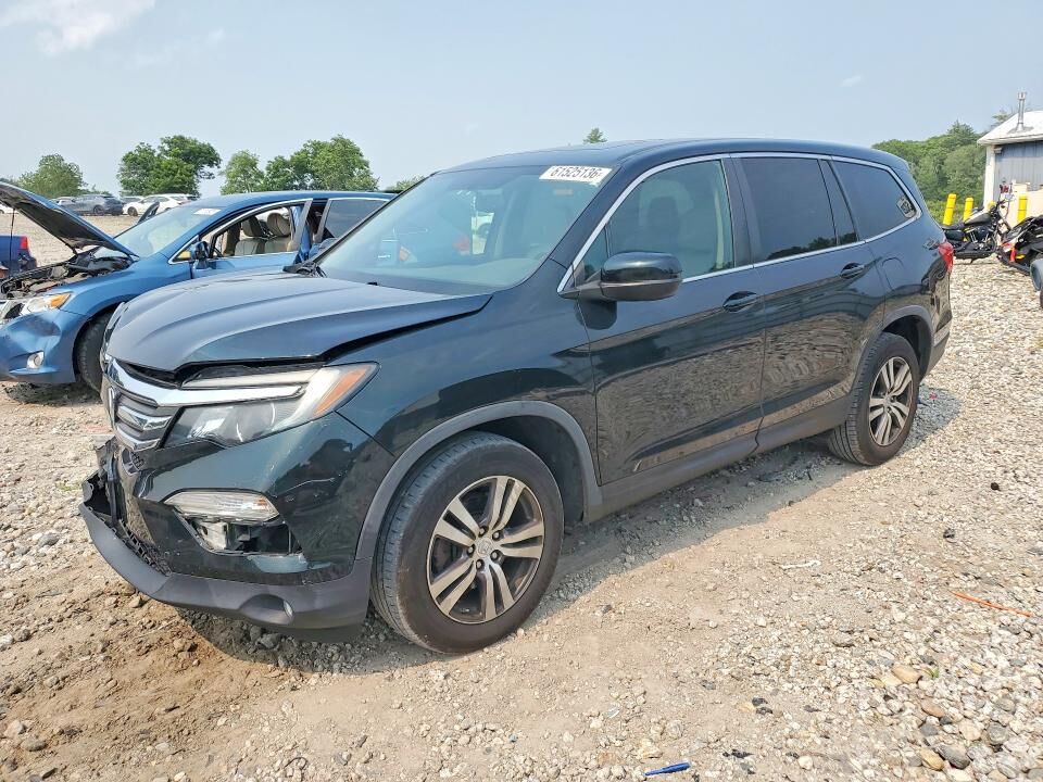 2016 HONDA Pilot