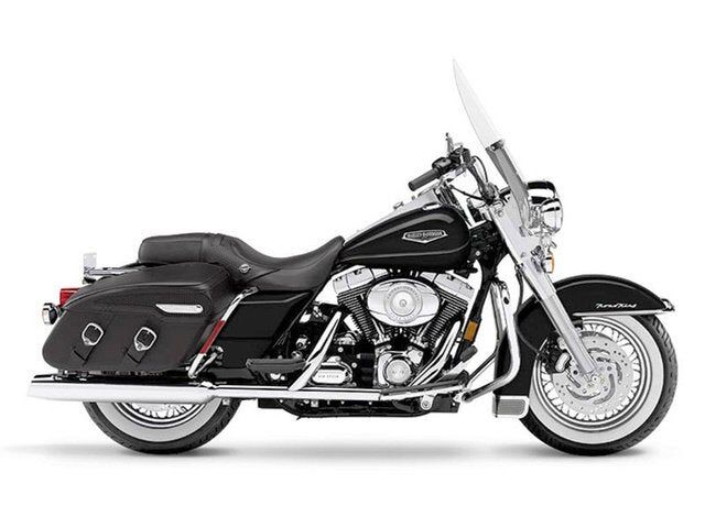 2007 HARLEY DAVIDSON FLHRC / Road King Classic