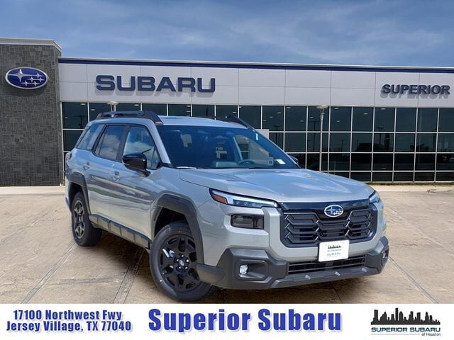 2026 SUBARU Outback