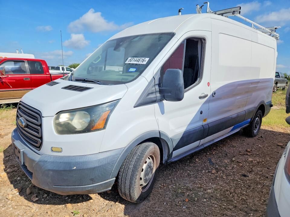 2016 FORD Transit
