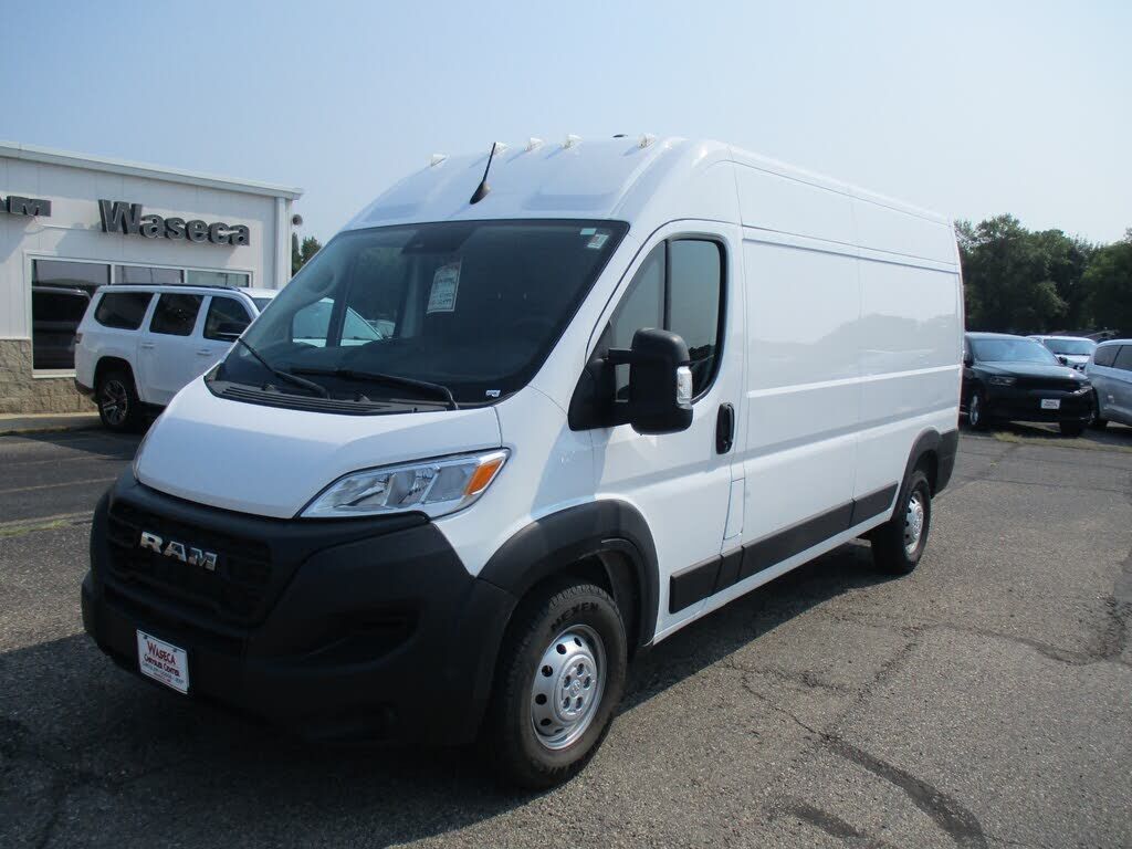 2023 RAM Promaster 2500