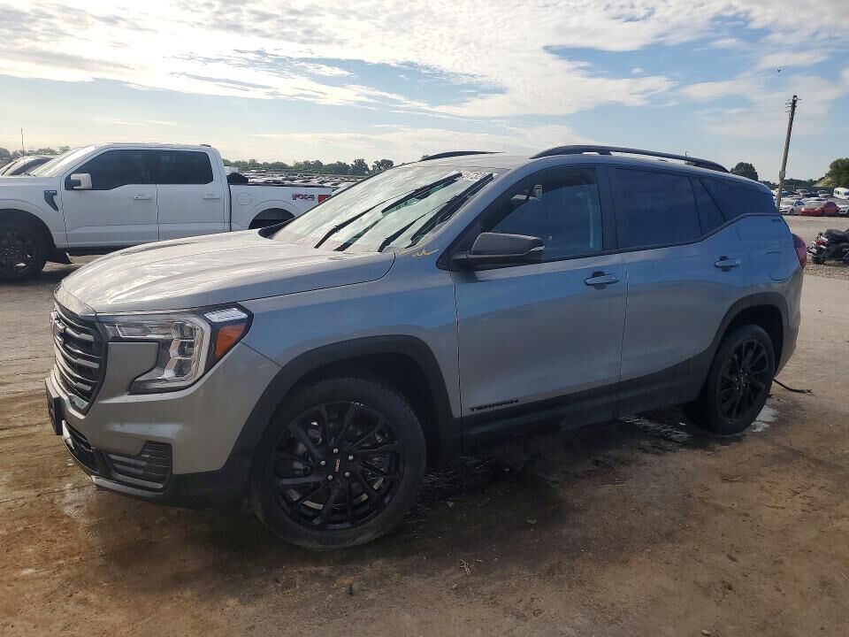 2023 GMC Terrain