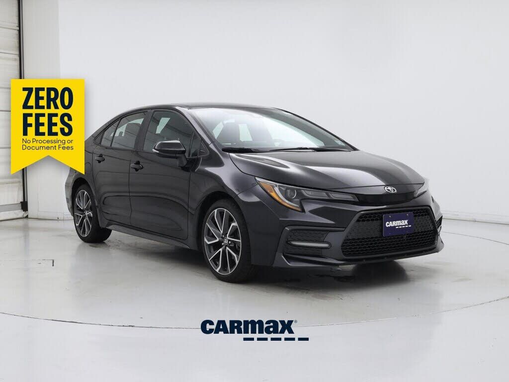 2022 TOYOTA Corolla
