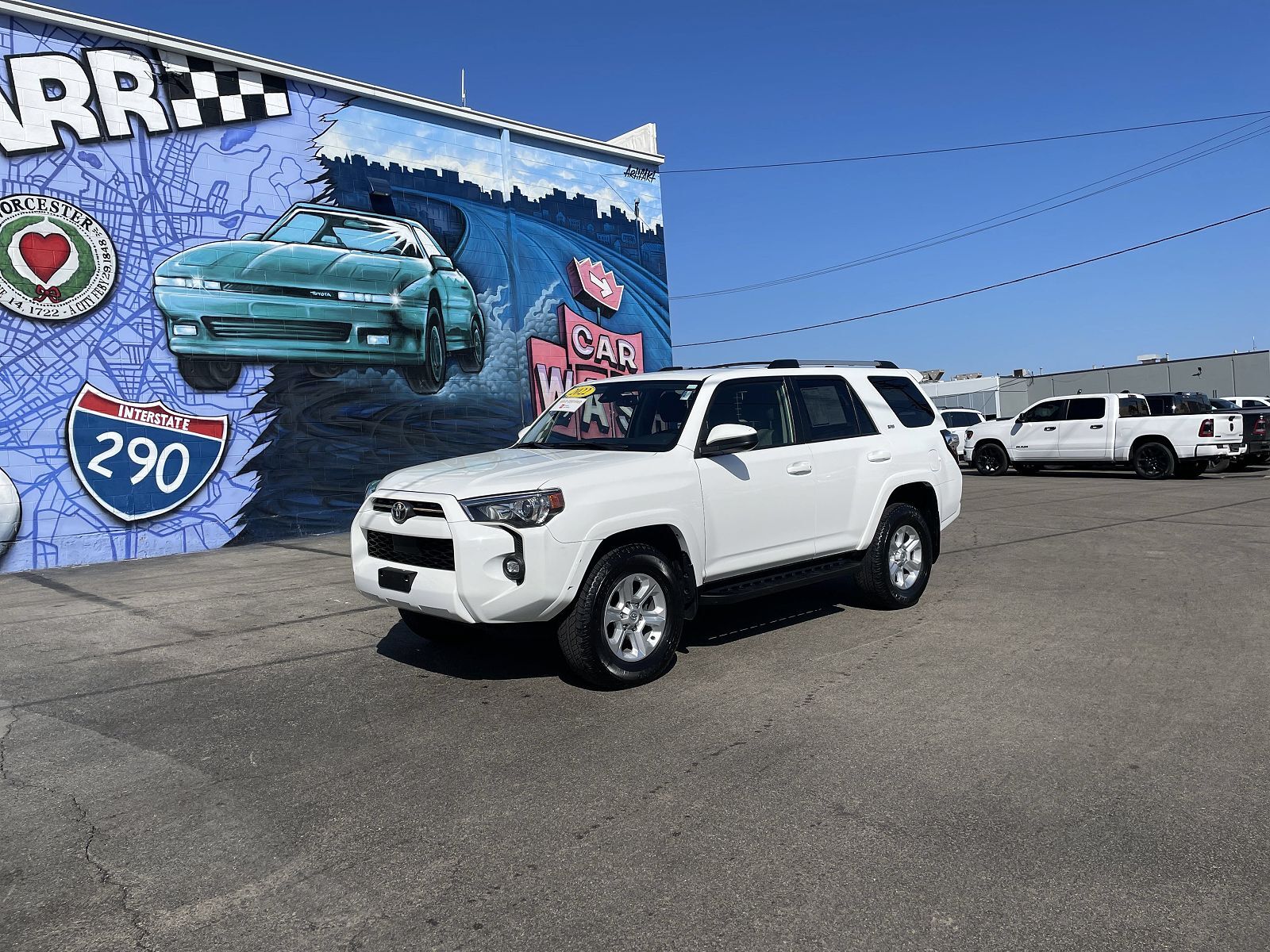 2023 TOYOTA 4-Runner