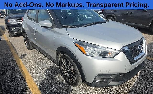 2018 NISSAN Kicks