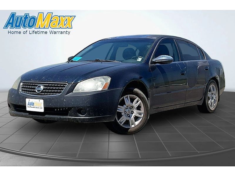 2006 NISSAN Altima