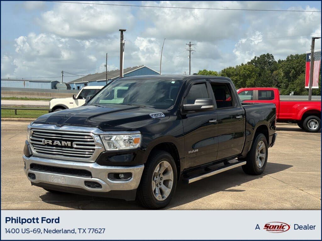2020 RAM 1500