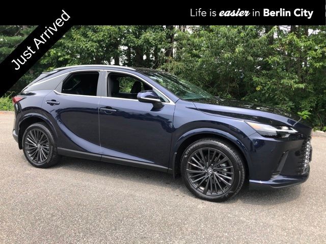 2024 LEXUS RX