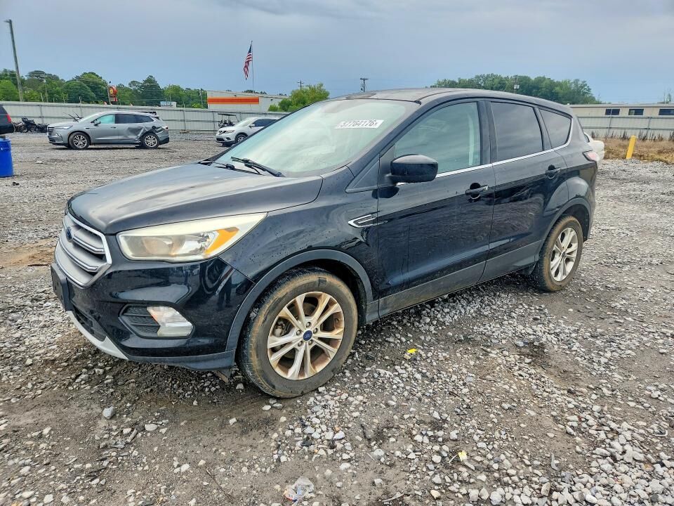 2017 FORD Escape
