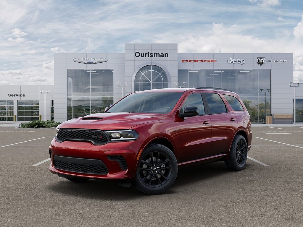 2025 DODGE Durango